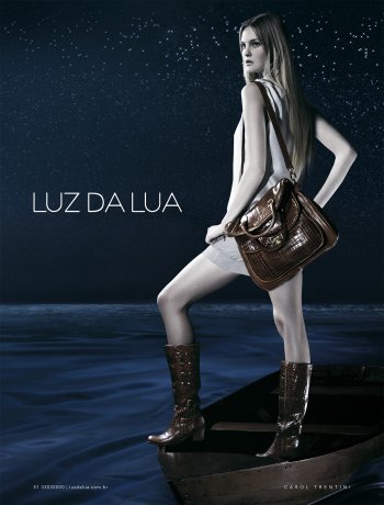 Luz da Lua Winter 2009