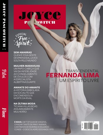 Joyce Pascowitch Fernanda Lima | July 2016