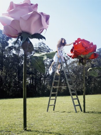 Vogue Brazil Fantástica! | September 2009