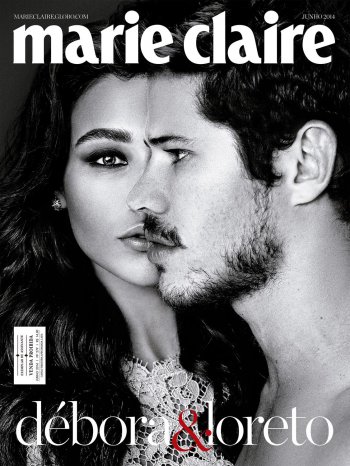 Marie Claire Brazil Débora e  Loreto | June 2014