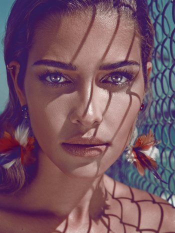 Harper's Bazaar Brazil Ela é Carioca | October 2014