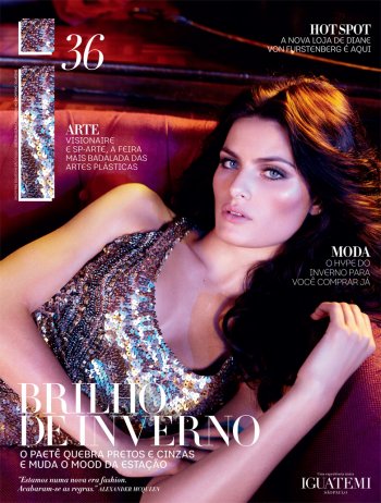 Revisa I Isabeli Fontana | 2010