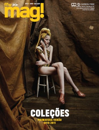 FFWMAG  #21 | 2010