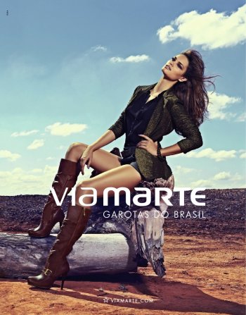 Via Marte Winter 2012