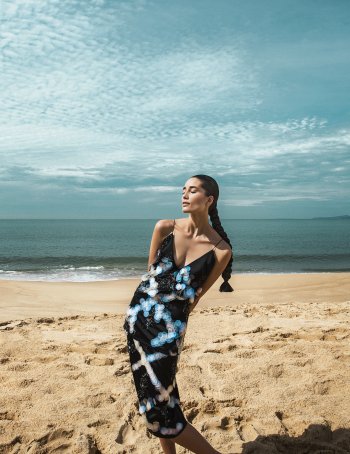 Marie Claire Brazil Apostas Quentes | August 2014
