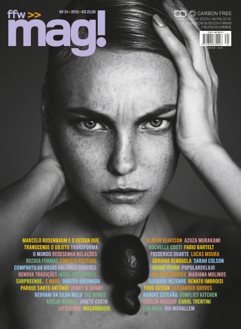FFWMAG #31 | 2012