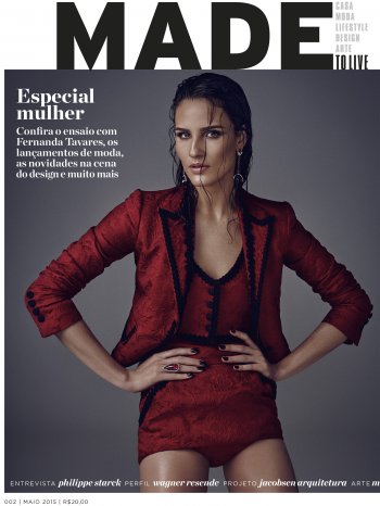 MADE Fernanda Tavares | May 2015
