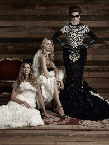 FFWMAG #30 MME.ÉLÉ-GANCE | 2012