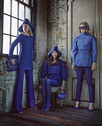 Vogue Brazil Upgrade Geral | March 2013