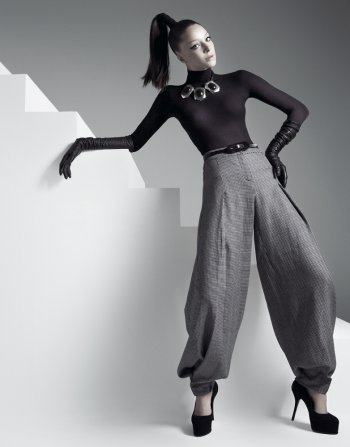 Elle Brazil 2009