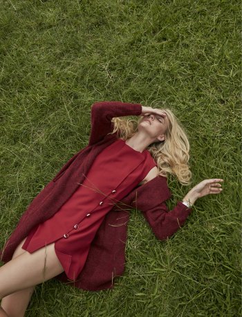 Revista Ela Caroline Trentini | 2018