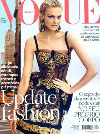 Vogue Carol Trentini