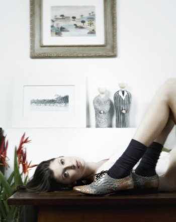 Paula Ferber Winter 2009