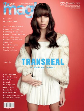 FFWMAG #24 Lea T. | 2011