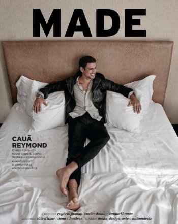 MADE Cauã Reymond | 2016