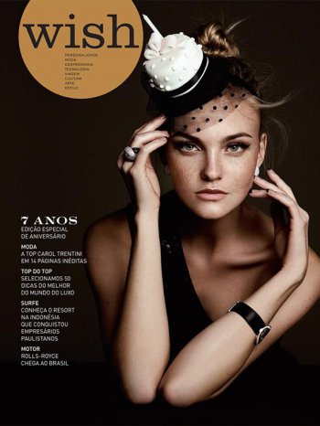 Wish Carol Trentini | September 2011