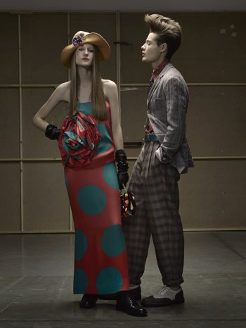 FFWMAG #34 Tantos Amores | 2013