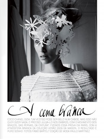 FFWMAG A Cena Branca #14 | 2009