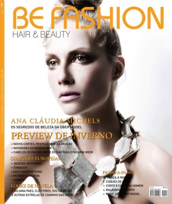 Be Fashion Ana Claudia Michels | 2009