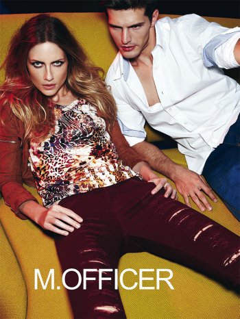 M.OFFICER Winter 2012