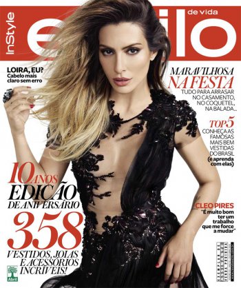 Estilo Cléo Pires