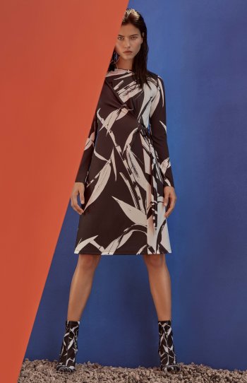 Maria Valentina Winter 2018