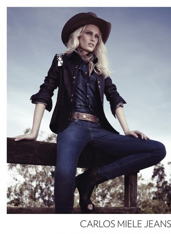 Carlos Miele Jeans Winter 2012