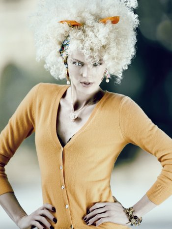 Elle Brazil Ideia Fixa | June 2013
