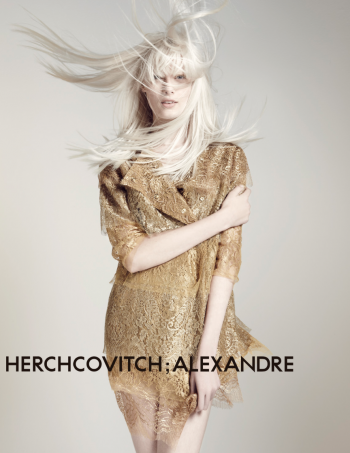 Alexandre Herchcovitch Winter 2012