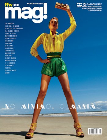 FFWMAG #28 | 2011