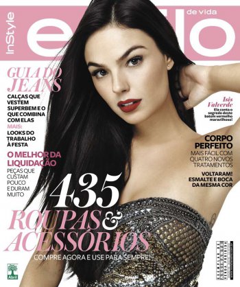 Estilo Isis Valverde