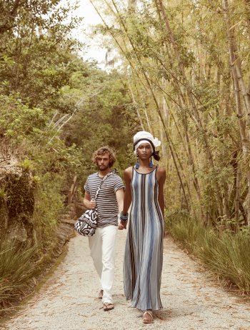Marie Claire Brazil Moda Étnico | 2018