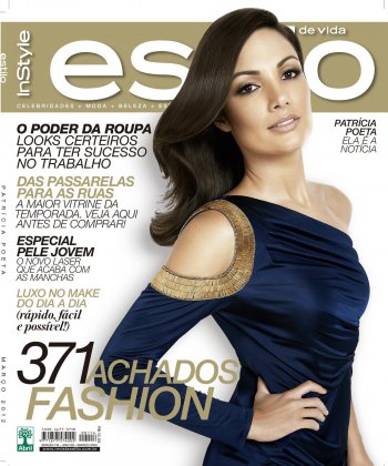 Estilo Patricia Poeta | March 2012