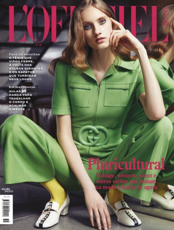 L'Officiel Brasil April 2018