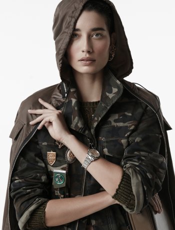 Marie Claire Brazil Exército Renovado | May 2017