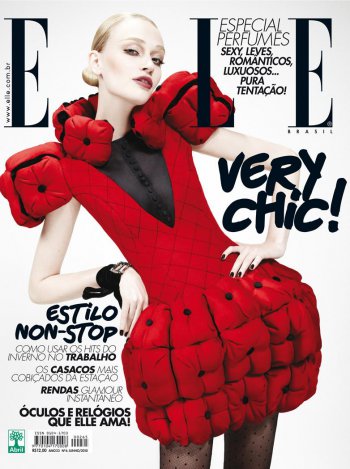Elle Junho 2010