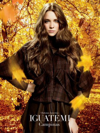 Revista Iguatemi Winter 2009