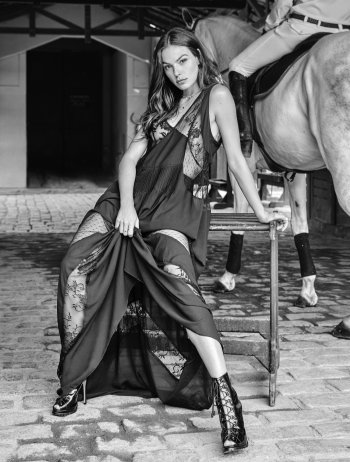 Top Magazine  Isis Valverde | 2018